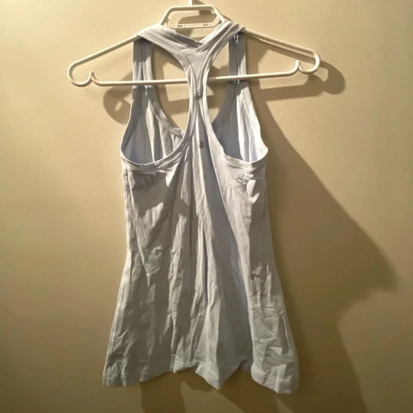Lululemon Cool Racerback Tank - Picture 2 of 4